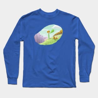 The Little Prince Long Sleeve T-Shirt